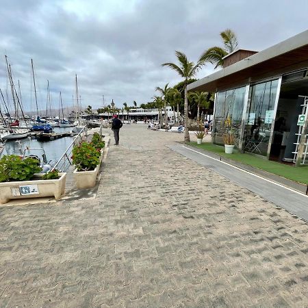 Barco Tuareg Ξενοδοχείο Puerto Calero Εξωτερικό φωτογραφία