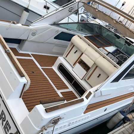 Barco Tuareg Ξενοδοχείο Puerto Calero Εξωτερικό φωτογραφία