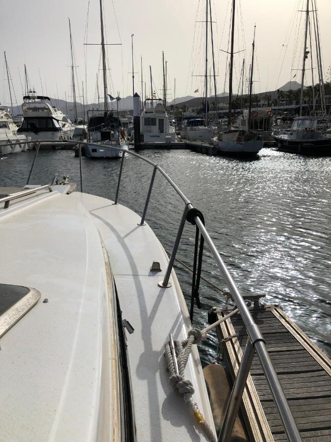 Barco Tuareg Ξενοδοχείο Puerto Calero Εξωτερικό φωτογραφία