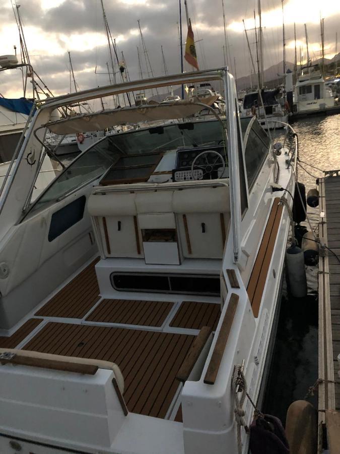 Barco Tuareg Ξενοδοχείο Puerto Calero Εξωτερικό φωτογραφία