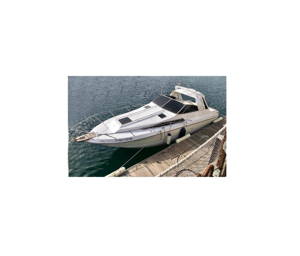 Barco Tuareg Ξενοδοχείο Puerto Calero Εξωτερικό φωτογραφία