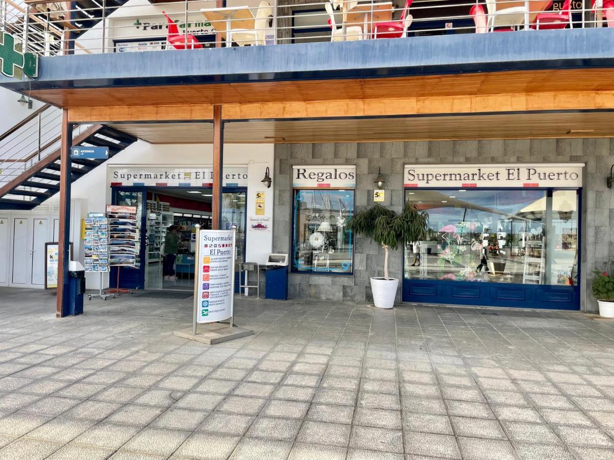 Barco Tuareg Ξενοδοχείο Puerto Calero Εξωτερικό φωτογραφία