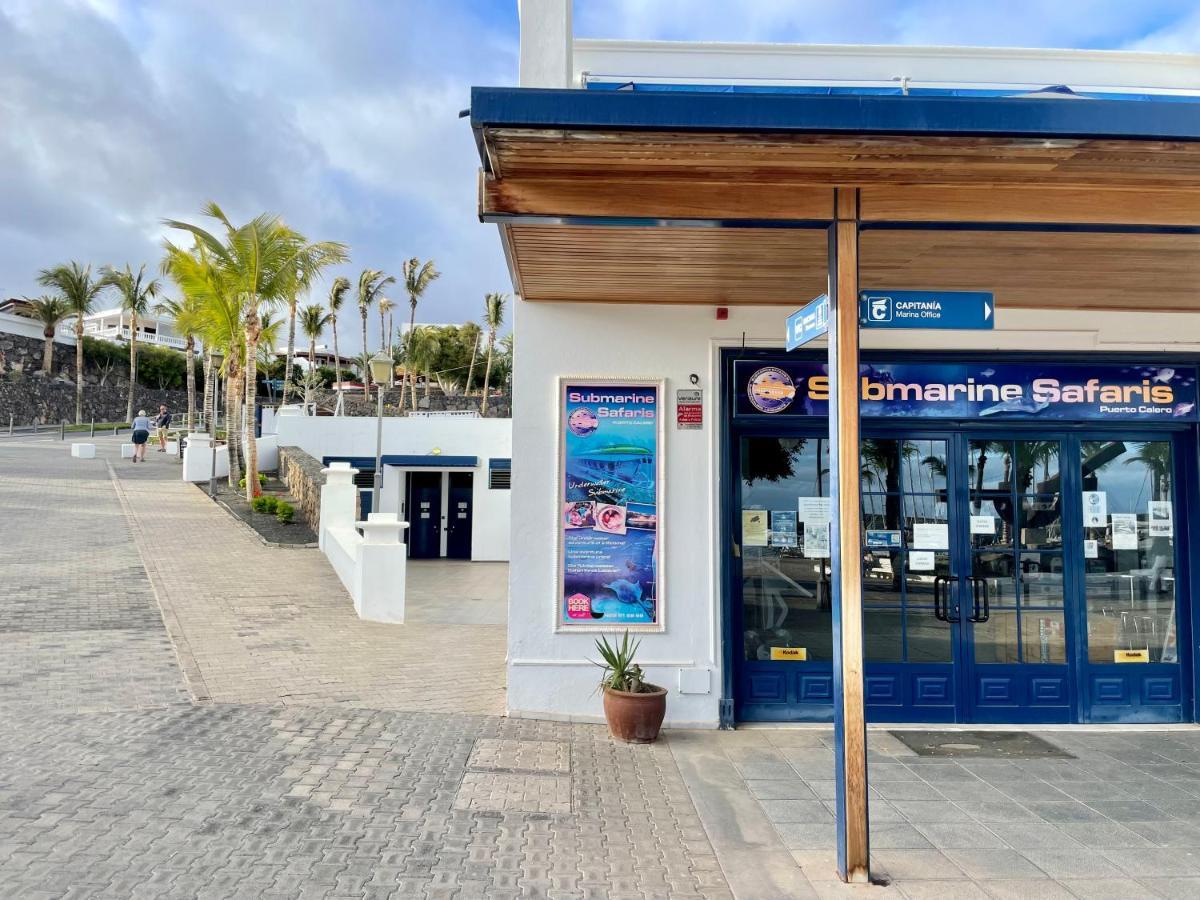 Barco Tuareg Ξενοδοχείο Puerto Calero Εξωτερικό φωτογραφία