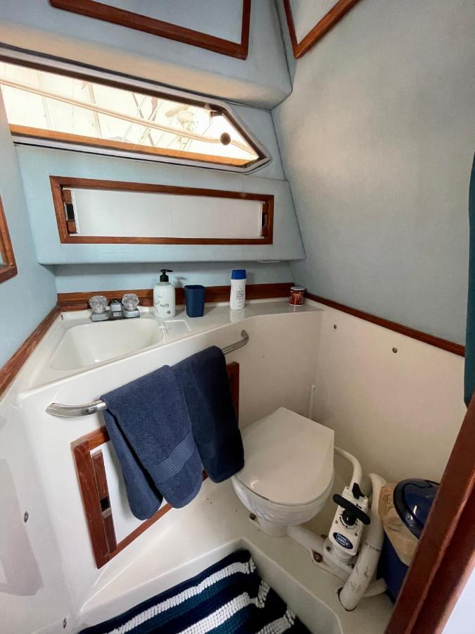 Barco Tuareg Ξενοδοχείο Puerto Calero Εξωτερικό φωτογραφία